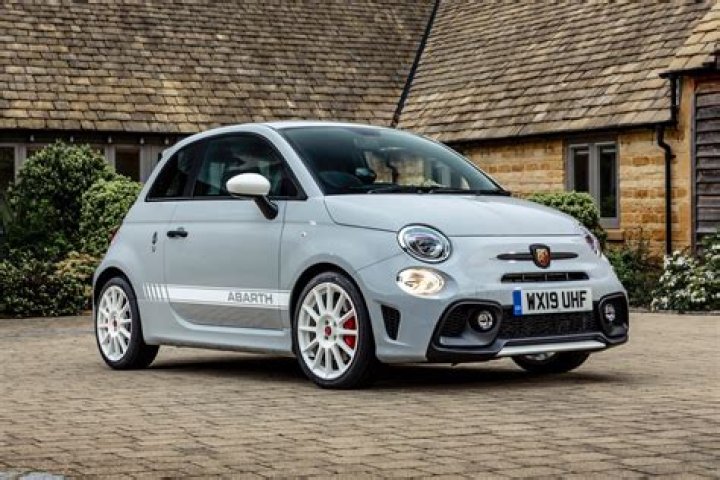 What is the Abarth Abarth 595?