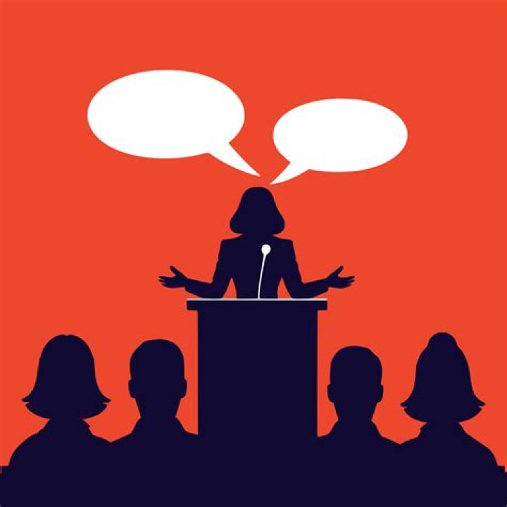 What is the art of public speaking?