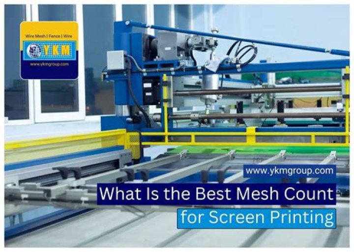 What is the best mesh count?