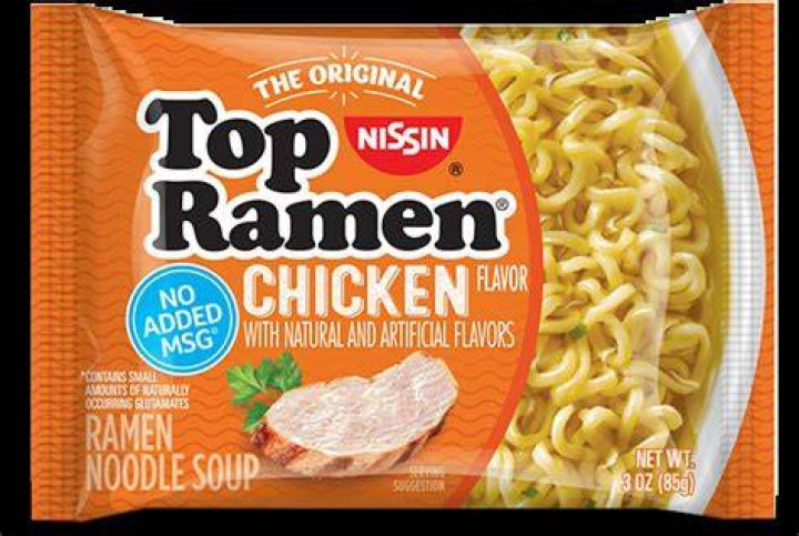 What is the best Nissin ramen flavor?