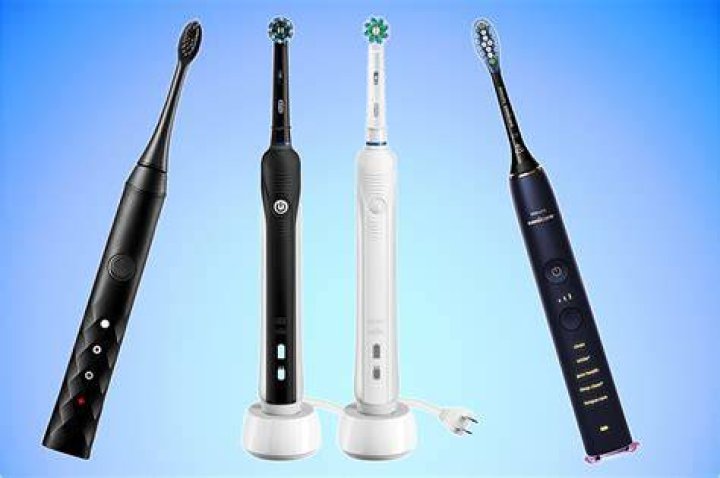 What is the best rated electric toothbrush to buy?