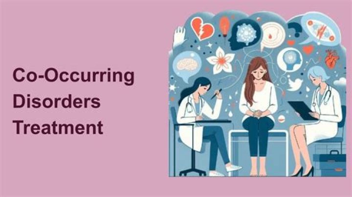 What is the best treatment for co-occurring disorders?