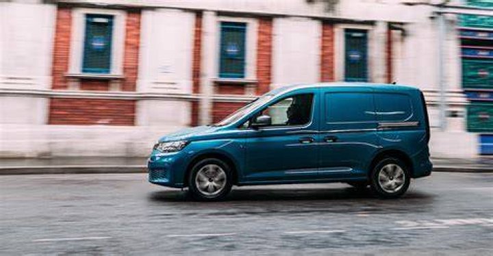 What is the best used small van?