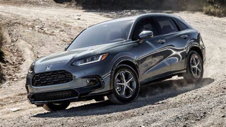 What is the cheapest new Honda SUV?