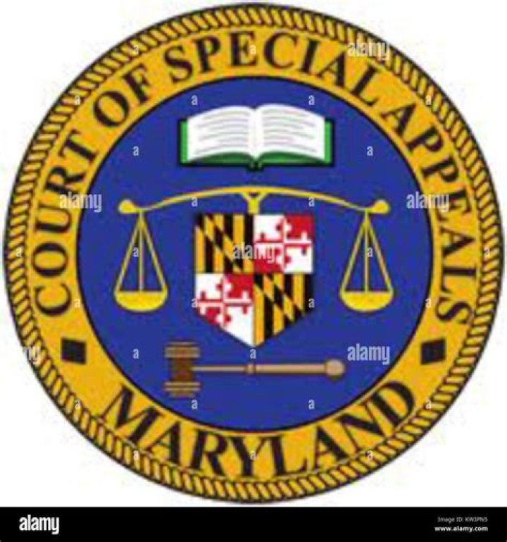 What is the Court of Special Appeals in Maryland?
