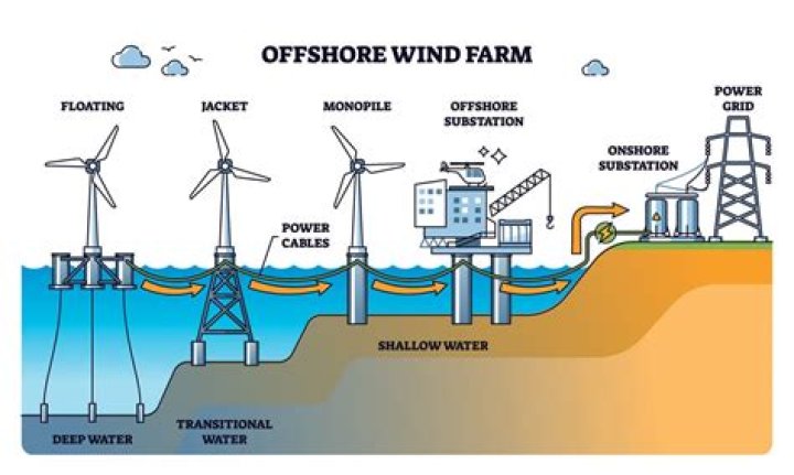 What is the cycle of wind energy?