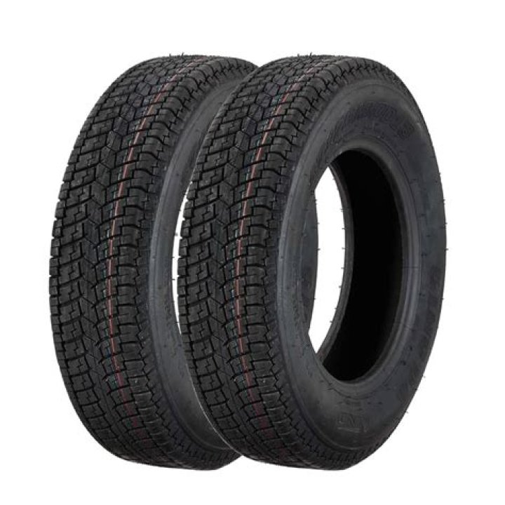 What is the difference between 205 75R14 and 205 75D14?