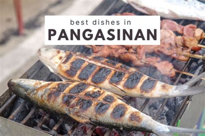 What is the famous food in Pangasinan?
