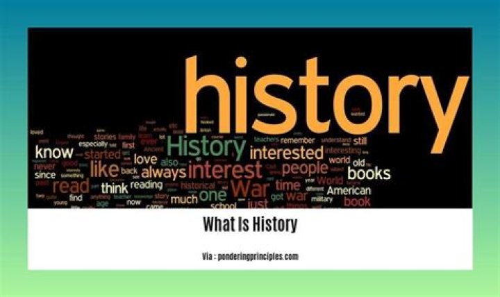 What is the history 102?