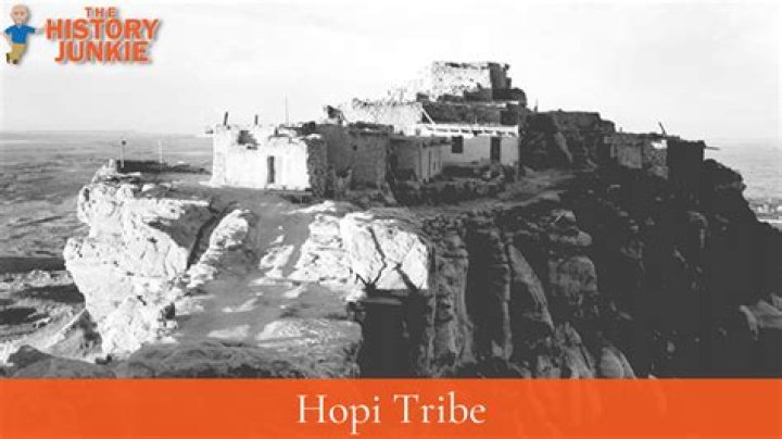 What is the history of the Hopi Tribe?