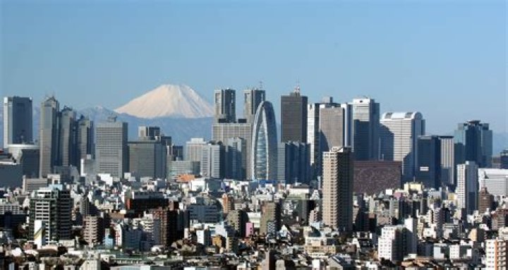 What is the largest conurbation in Japan?