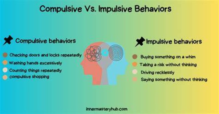 What is the link between impulsivity and illness?