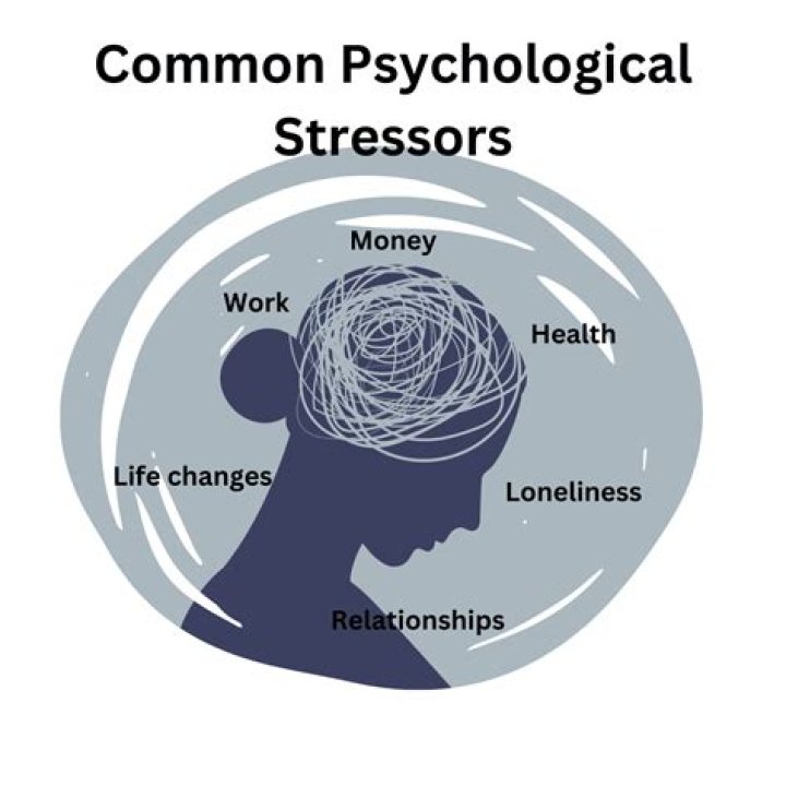 What is the meaning of psychophysiological?