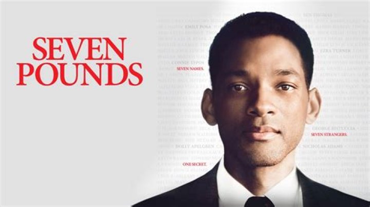 What is the meaning of the title seven pounds?