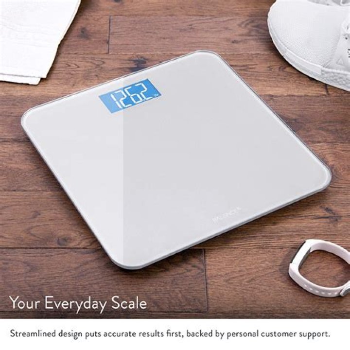What is the most accurate bathroom scale?