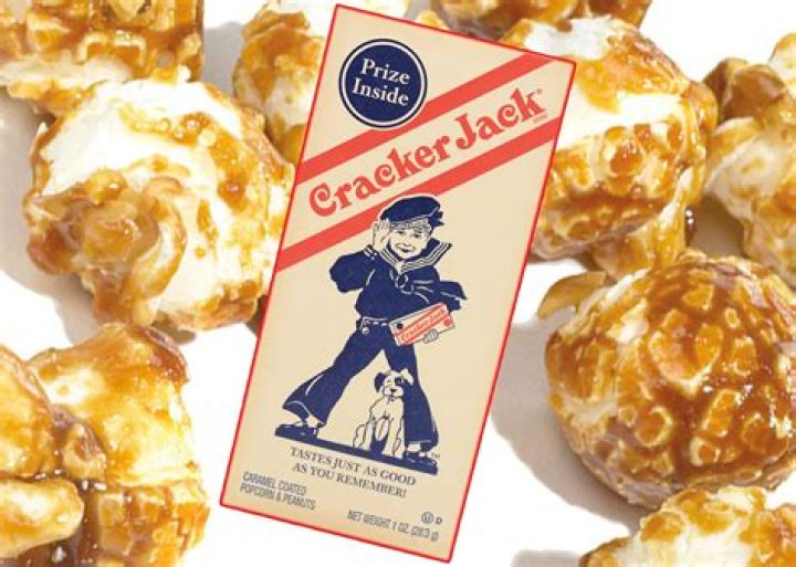 What is the most famous cracker?