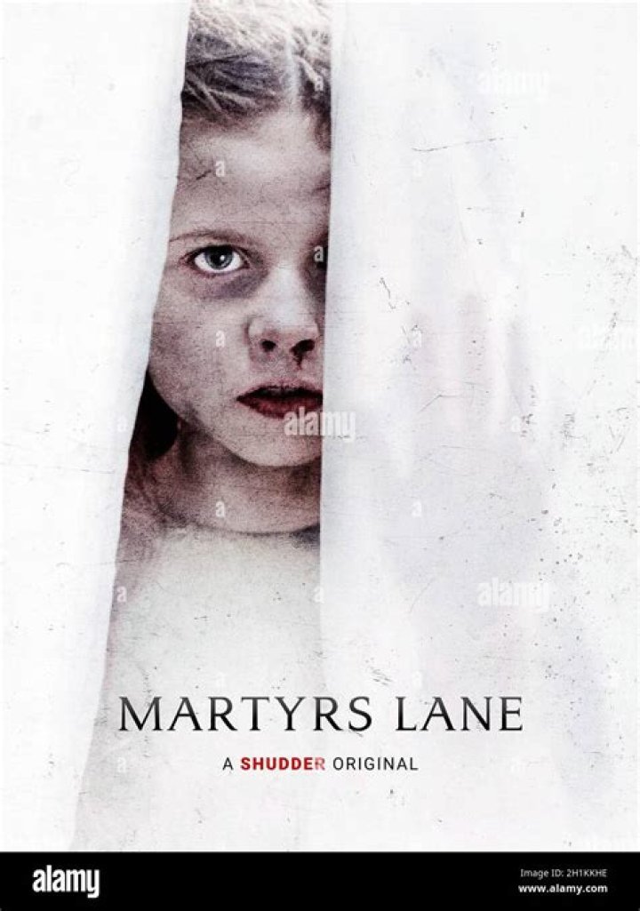 What is the movie Martyrs Lane about?
