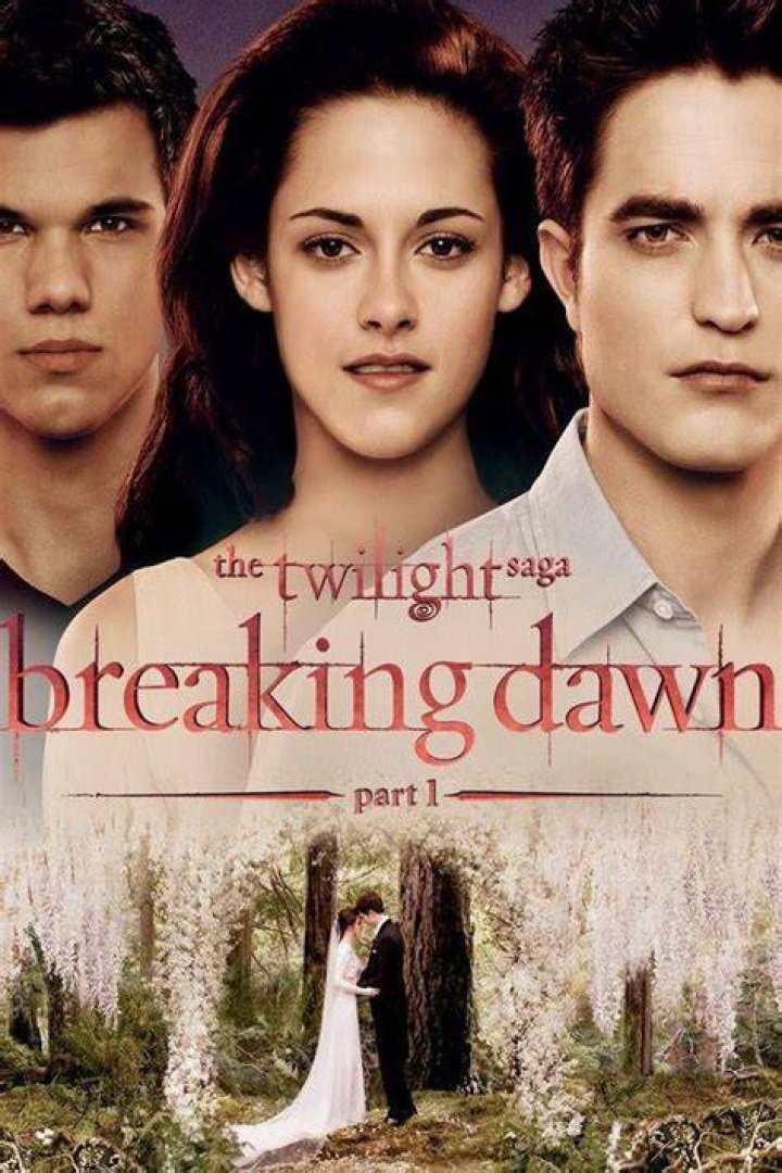 What is the plot of Breaking Dawn Part 1?