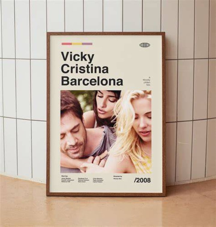 What is the point of Vicky Cristina Barcelona?