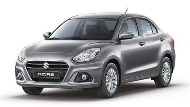 What is the price of Swift Dzire 2021?