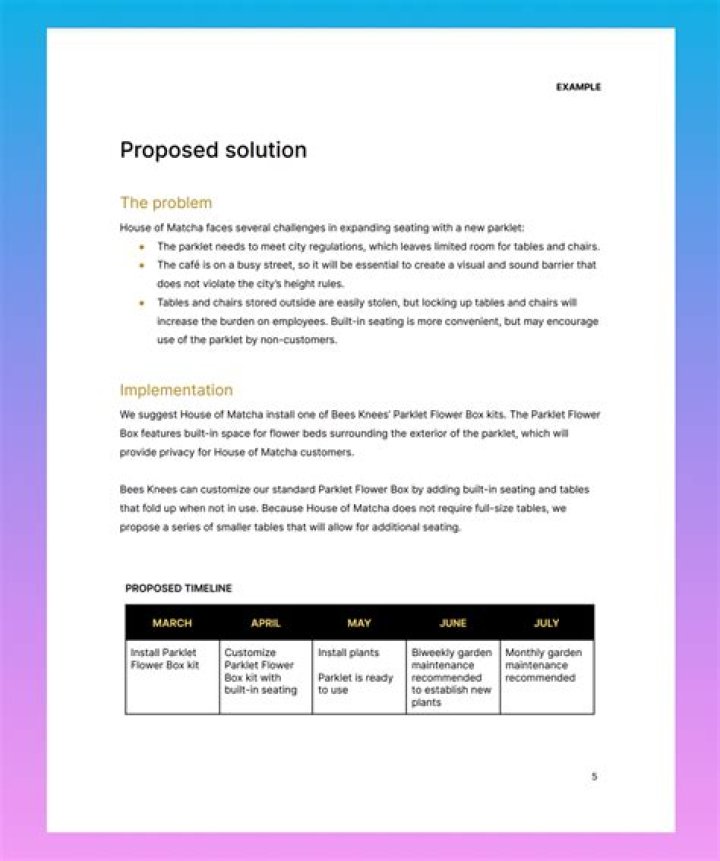 What is the proposed solution in A Modest Proposal?