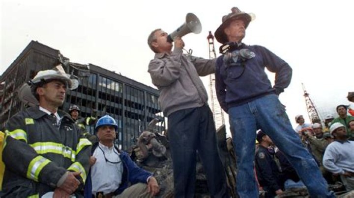 What is the purpose of the 9/11 address to the nation?