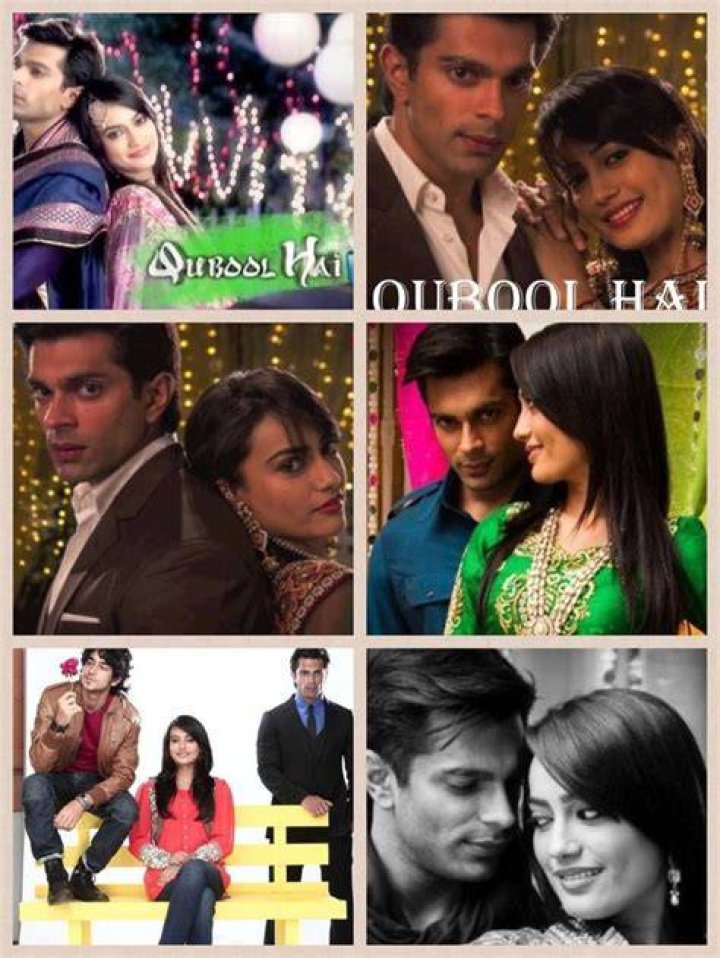 What is the real name of nikhat in Qubool hai?