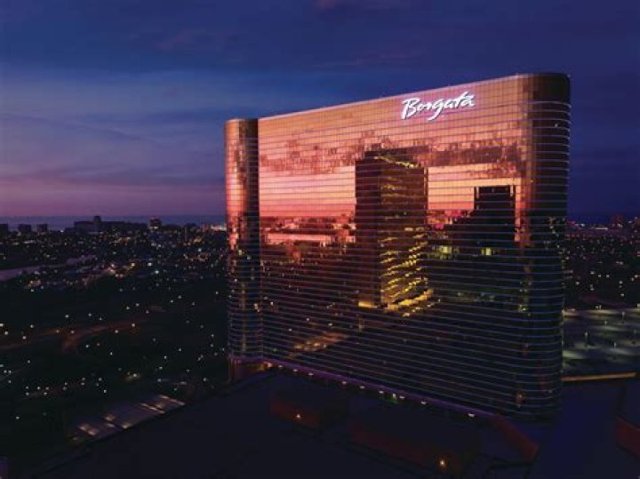 What is the resort fee at the Borgata?