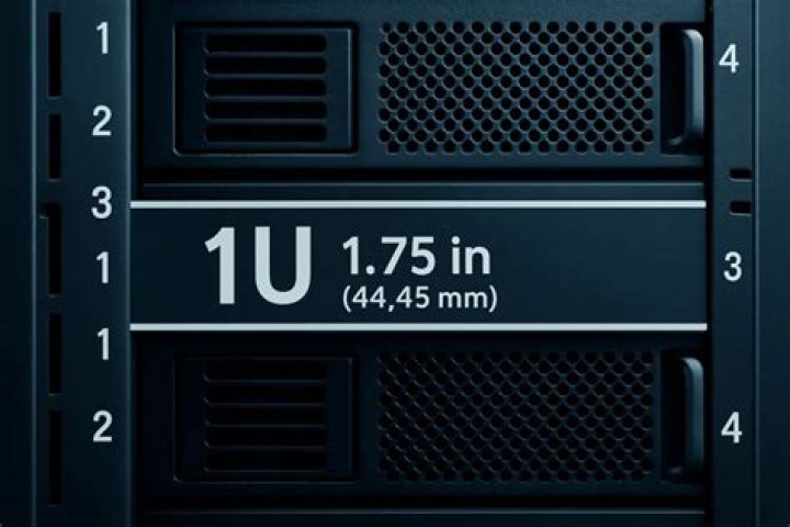 What is the size of a 1U CubeSat?
