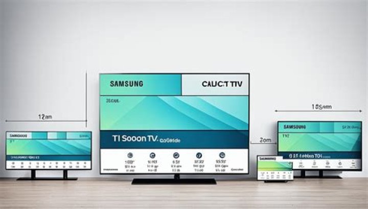 What is the smallest size Samsung TV?
