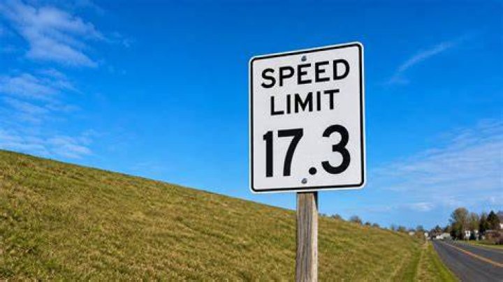 What is the speed limit if not posted in Wisconsin?