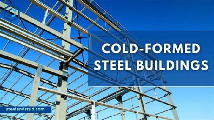 What is the standard for cold-formed steel structures?