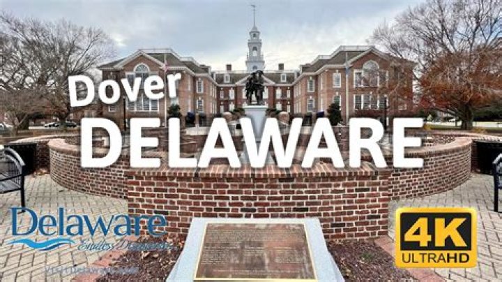 What is the state capital of Delaware?