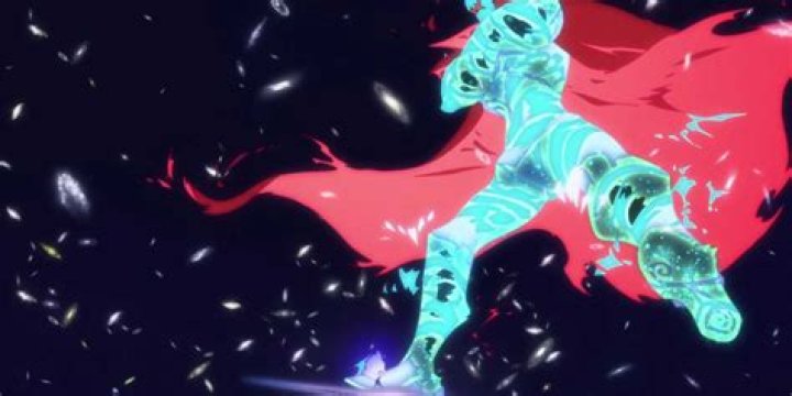 What is the strongest form of Gurren Lagann?