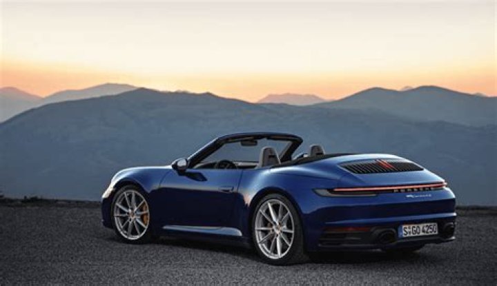 What is the top called on a convertible?