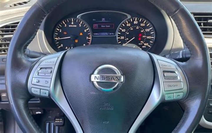 What is the value of a 2008 Nissan?