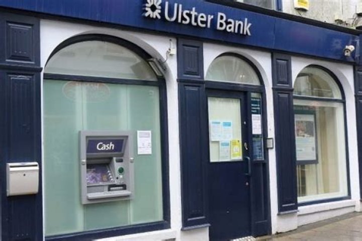 What is Ulster Bank Anytime Internet?