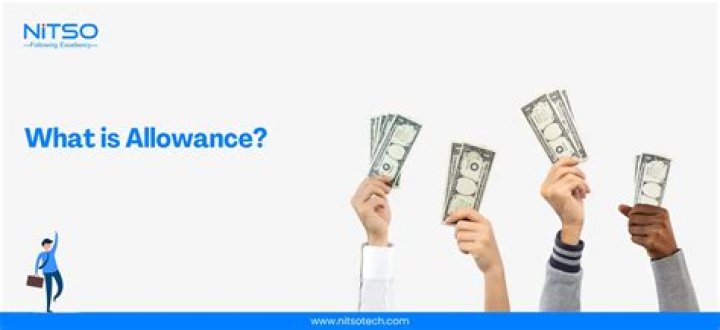 What is vacant allowance?