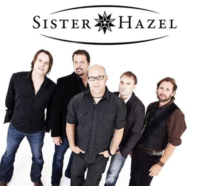 What kind of band is Sister Hazel?