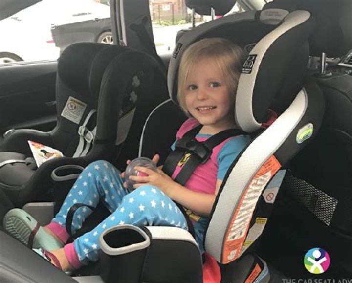 What kind of car seat should a 2 year old be in?