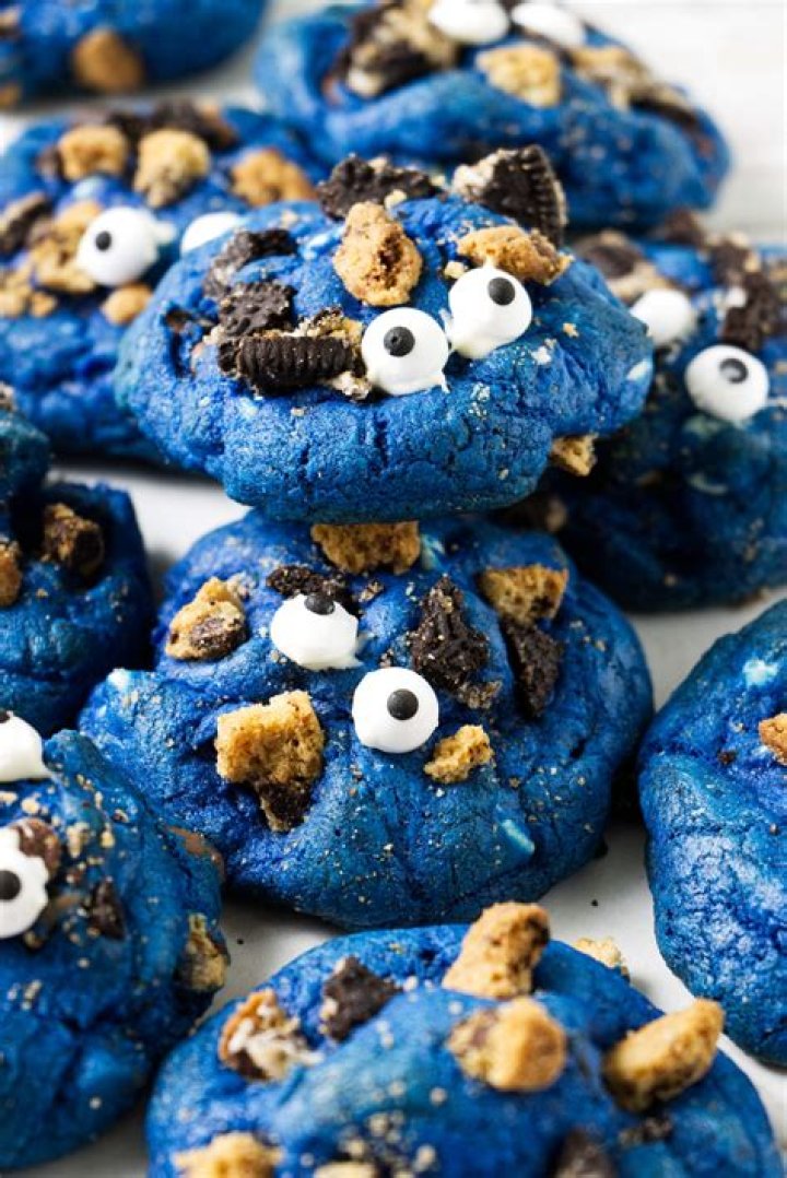 What kind of monster is Cookie Monster?