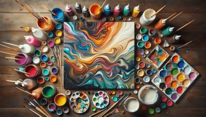 What kind of paint do you use for scale models?