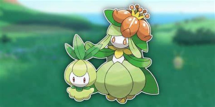 What level do Lilligant evolve?