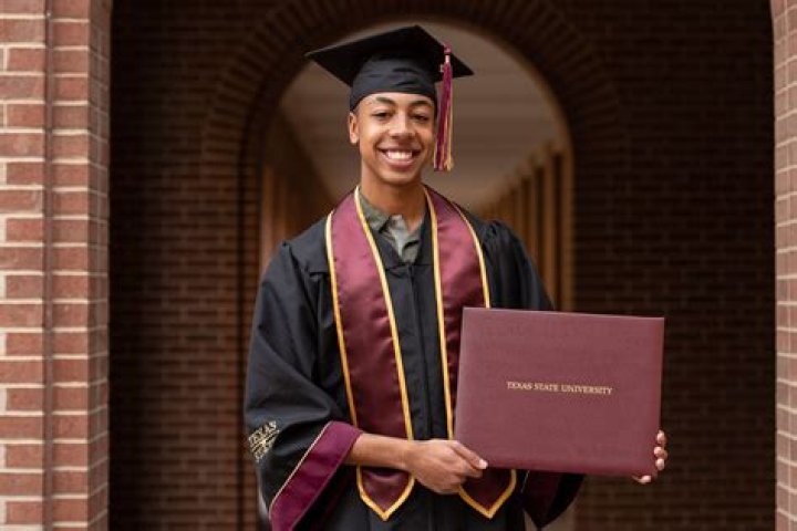 What month do most university students graduate?