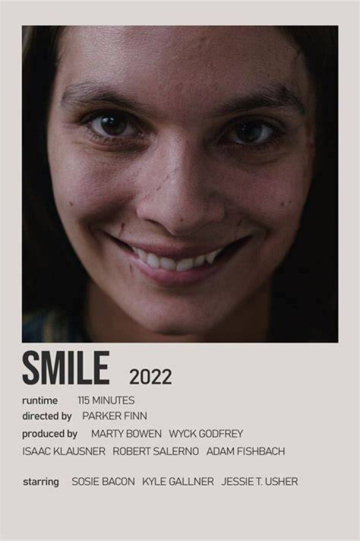 What movies used the song smile?