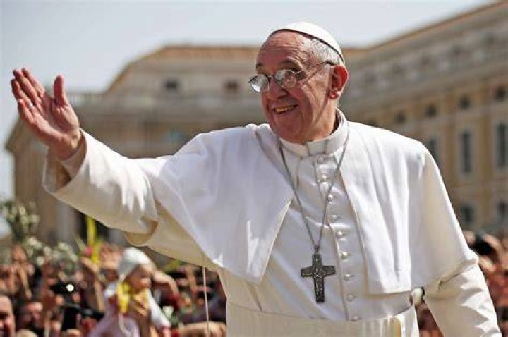 What nationality is the Pope Francis?