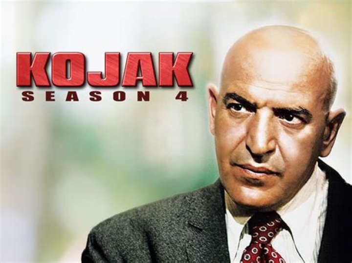 What nationality was Kojak?