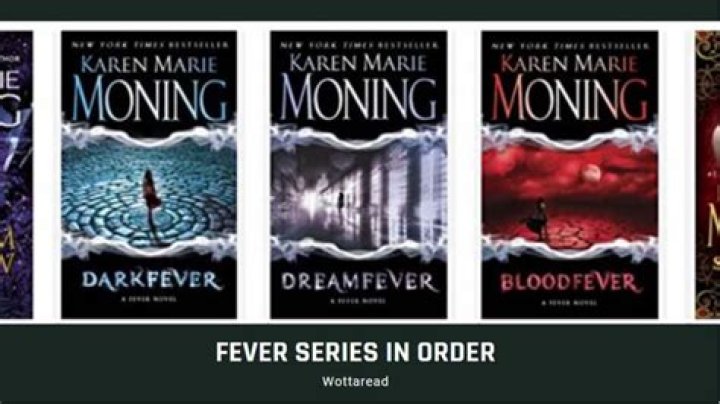 What order should I read the Fever Series in?
