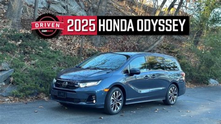 What problems do Honda Odyssey have?