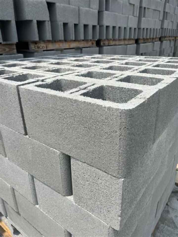 What size are Celcon blocks?